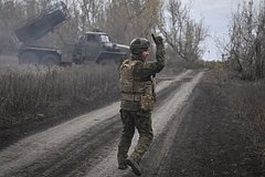 Стали известны новые подробности наступления ВС России в Купянске Стали известны новые подробности наступления ВС России в Купянске