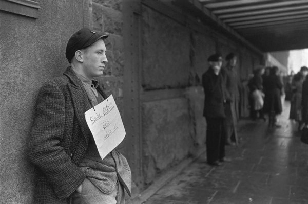 30 снимков великого фотографа Анри Картье-Брессона 30 снимков великого фотографа Анри Картье-Брессона