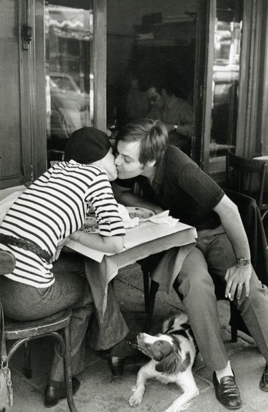 30 снимков великого фотографа Анри Картье-Брессона 30 снимков великого фотографа Анри Картье-Брессона
