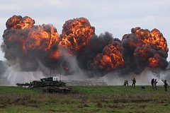 &laquo;"Макроны" и "мерцы" могут предложить лишь русофобию&raquo;. Глава российской разведки предупредил о подготовке Запада к войне с Россией