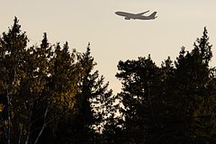 США захотели запретить авиакомпаниям из Китая пролетать над Россией
