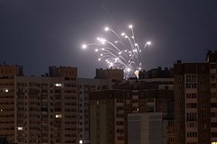 ВС России нанесли удар по объекту ВСУ в Днепропетровской области
