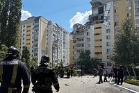 В многоэтажке в Сочи раздался мощный взрыв. Есть погибшие и пострадавшие, под завалами оказался ребенок