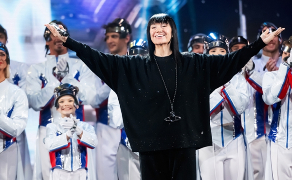 Большая премьера в Театре танца TODES: Алла Духова представила &laquo;Мы из будущего&raquo;