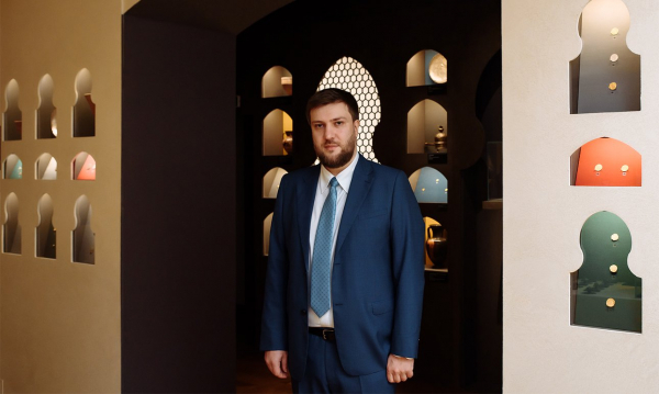 Богдан Берковский: &laquo;Стремимся представить нумизматику как часть мировой культуры&raquo;