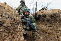 &laquo;Поражение, политический крах и гражданская война&raquo;. На Западе предрекли Зеленскому военный переворот на фоне скандала с коррупцией