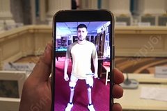 &laquo;Разрешите доложиться&raquo;. Потерявший обе ноги боец обратился к Путину. Два года назад президента просили повлиять на него