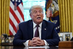 Трамп поставил точку в вопросе о передаче Украине ракет Tomahawk. Какое решение принял президент США? Трамп поставил точку в вопросе о передаче Украине ракет Tomahawk. Какое решение принял президент США?