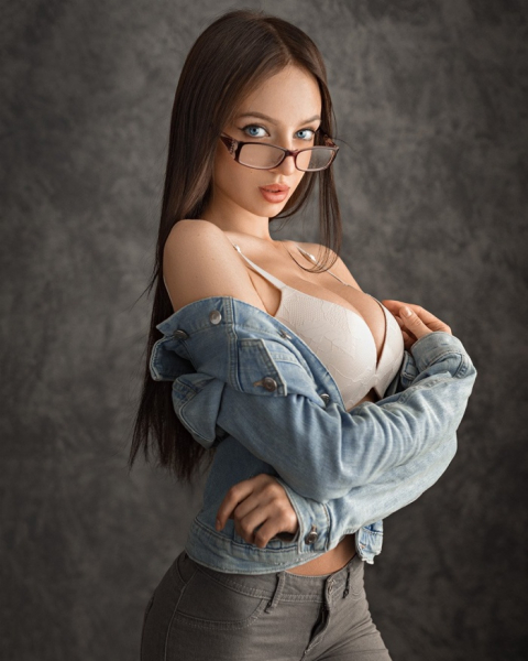 Целомудренная фотоэротика Евгения Сибиряева