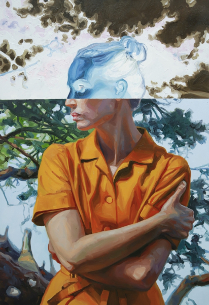 Мороз и Элвис; день чудесный: Король, лес и обнаженные финские девушки от Маркку Лааксо