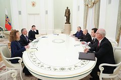 Переговоры Путина, Уиткоффа и Кушнера спустя 5 часов завершились. О чем договорились политики?