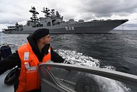 &laquo;Украина везде сеет хаос&raquo;. Украинские спецслужбы взорвали российский танкер в Черном море. Кто на самом деле стоит за атакой?