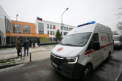Напавший на школу в Одинцово девятиклассник признал вину Напавший на школу в Одинцово девятиклассник признал вину