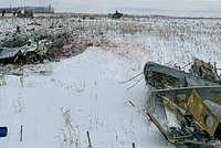 Самый большой турбовинтовой самолет в мире потерпел крушение под Иваново. Что известно о катастрофе к этому часу?