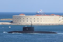 Украина заявила о подрыве &laquo;Варшавянки&raquo; в Новороссийске. Черноморский флот опроверг уничтожение российской подлодки