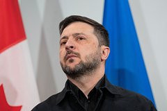 Зеленский пообещал покинуть пост президента Украины. Политик назвал необходимое для этого условие