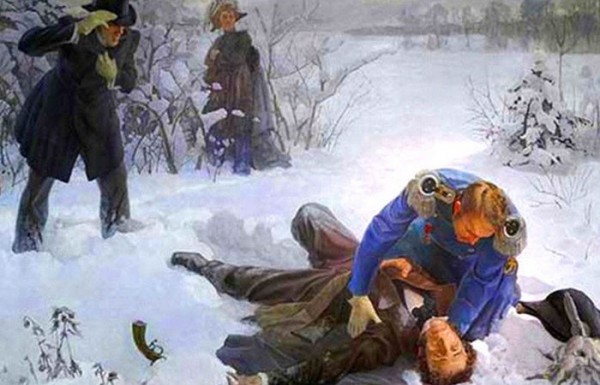 Был ли шанс спасти Пушкина после дуэли? Мнение современных специалистов
