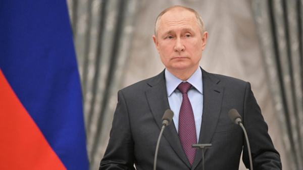 Путин исполнил мечту семилетнего мальчика о посещении Музея Мирового океана