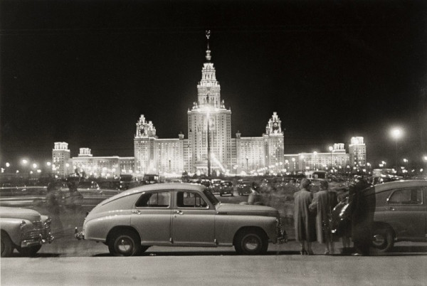 Эммануил Евзерихин: летопись советской эпохи в объективе классика фотографии