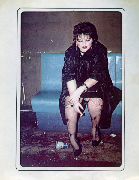 Какими были панки в 1980-х