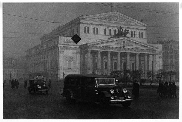 Эммануил Евзерихин: летопись советской эпохи в объективе классика фотографии