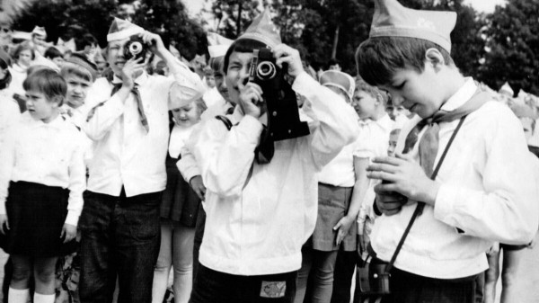 Фотограф голодной эпохи: документальные кадры Юрия Феклистова о жизни без прикрас