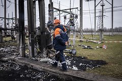 В России и на Украине обсуждают слухи о начале энергетического перемирия. Кремль сделал заявление