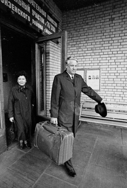 Фотограф голодной эпохи: документальные кадры Юрия Феклистова о жизни без прикрас
