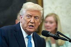 Трамп заявил, что убедил Путина неделю не обстреливать Киев и другие города. Причина &mdash; замерзающие украинцы