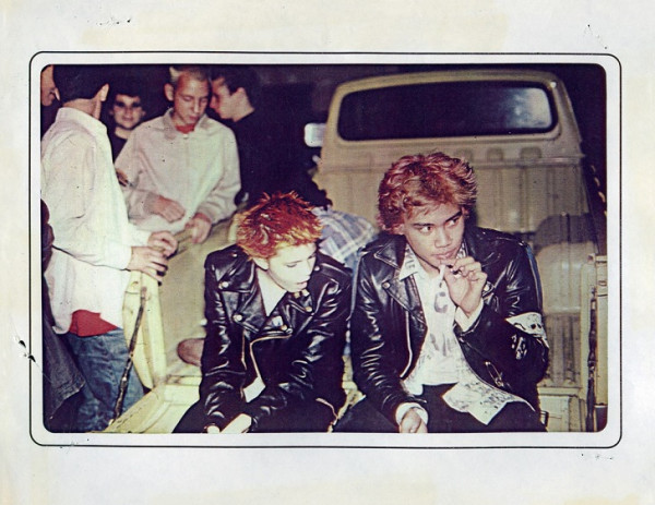 Какими были панки в 1980-х