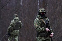 Украинцы начали бежать в Белоруссию