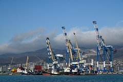 Италия арестовала побывавшее в Новороссийске судно и груз в 33 тысячи тонн металла