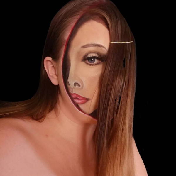 Визажистка Ханна Грейс и ее невероятные make-up иллюзии