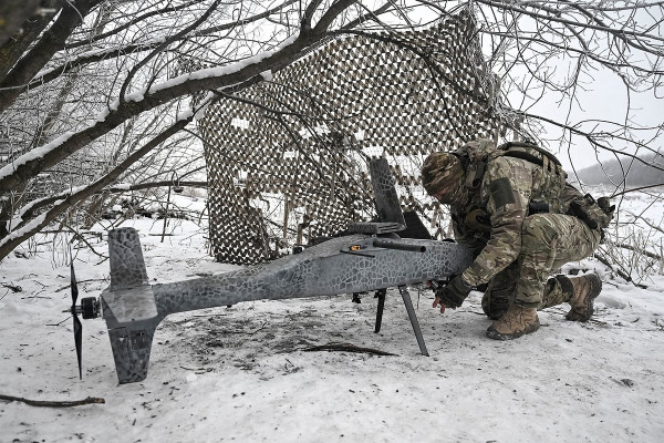 Украина планировала провести вторую &laquo;Паутину&raquo;. Как российские военные сорвали операцию ВСУ?