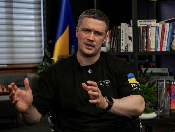 Призывал украинцев собирать FPV-дроны прямо у себя дома. Что известно о новом министре обороны Украины? Призывал украинцев собирать FPV-дроны прямо у себя дома. Что известно о новом министре обороны Украины?