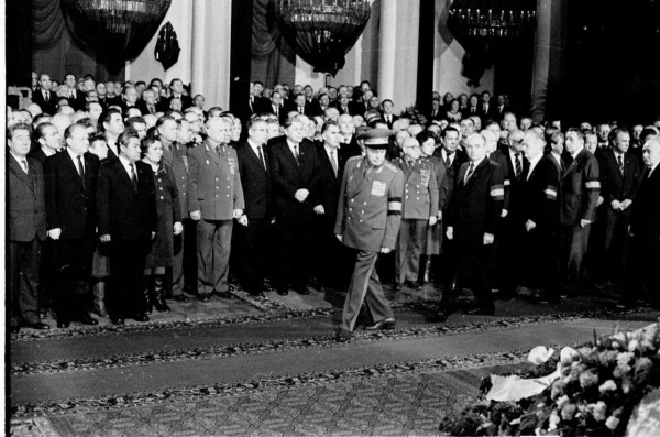 Фотограф голодной эпохи: документальные кадры Юрия Феклистова о жизни без прикрас
