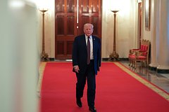 Стало известно о новых переговорах Трампа по Украине