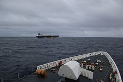 Россия обратилась к США с требованием после задержания танкера Marinera