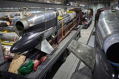 Зеленский заявил об уничтожении производственной линии украинских ракет &laquo;Фламинго&raquo;