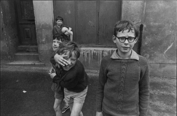 &laquo;Жизнь вместе&raquo;: редкие фото ГДР 80-х годов от Уте Малер