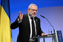 На Украине при попытке бегства из страны задержали бывшего министра энергетики