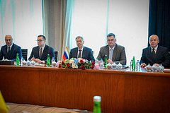 &laquo;Ожидается прогресс&raquo;. Завершились переговоры России, США и Украины в Абу-Даби. О чем договорились стороны?