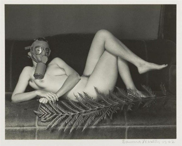 Он снял перец, ракушку и унитаз &mdash; и все это стало шедеврами: история фотографа Эдварда Уэстона