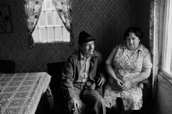 &laquo;Жизнь вместе&raquo;: редкие фото ГДР 80-х годов от Уте Малер