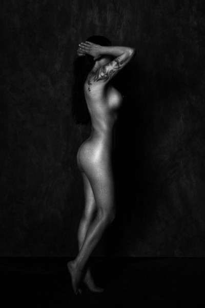 Нежное ню от эквадорского фотографа Джона Баутисты