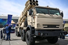 ВС России отправили на фронт аналог HIMARS