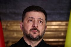 &laquo;Исторический ликбез не помешает&raquo;. В России оценили уровень интеллектуального развития Зеленского
