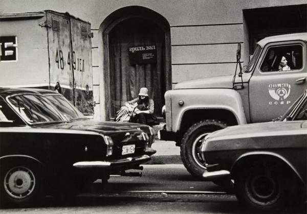 Фотограф Александр Китаев и его Петербург вне времени
