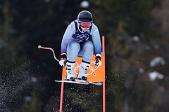 Россиянина оставили без бронзы, страшное падение американки Вонн и золото США в фигурном катании. Как прошел второй день Олимпиады