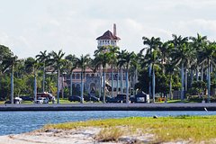 Домой к Трампу попытался наведаться вооруженный мужчина Домой к Трампу попытался наведаться вооруженный мужчина